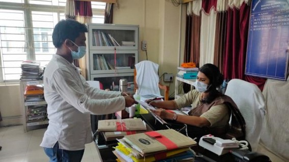 'Resolve TBSE Result issue soon' : SFI, TSU tell Education Dept 'Resolve TBSE Result issue soon' : SFI, TSU tell Education Dept